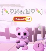 Roblox Giant Panda Adopt Me