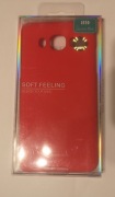 Etui Soft Feeling Galaxy J5 2016