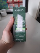 nowy krem do depilacji z zieloną herbatą Rozino Green Tea unhairing cream
