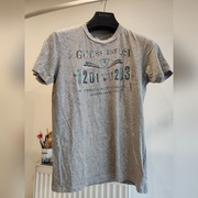 Szalik szal Guess wełna alpaka Nowy, T-shirt 498zł