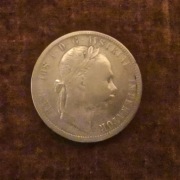 Franciszek Józef - 1 Floren - 1879