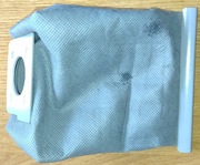 Worek, pojemnik na kurz wielorazowy, Odkurzacza, LG V-CR583STQC 1600-1800 W