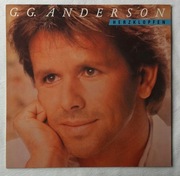 G. G. ANDERSON, Herzklopfen, płyta winylowa 1988 r.