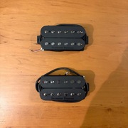 Seymour Duncan Pegasus & Sentient NOWY