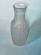 Wazon  Lodowy grys Huta Szkła Prądniczanka