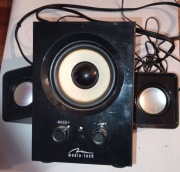 głośniki do komputera laptopa tumba 2.1 MT3327 media-tech