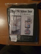 Moskitiera magnetyczna