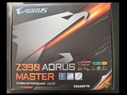 Gigabyte Z390 AORUS MASTER