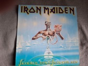 Iron Maiden – Seventh Son Of A Seventh Son  EU 1Press EX