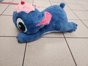 Leżący stitch babeczka dla dzieci 