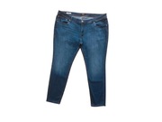 Jack & Jones skinny Liam W42L32 spodnie jeansowe męskie elastyczne