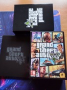 GTA 5 na PC wydanie pudełkowe