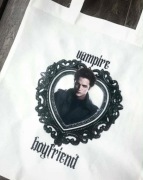 Torba torebka tote bag Edward Cullen twilight zmierzch 
