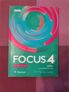 Focus 4 Student's Book CD