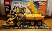 Lego technic 8264 ciężarówka z naczepą