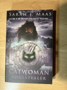Catwoman Soulstealer Sarah J. Maas - DC Batman
