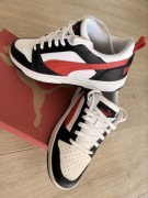 PUMA REBOUND V6 LO JUNIOR