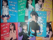 Don't Toy With Me, Miss Nagatoro! (Nie drocz się ze mną, Nagatoro!) (1-7)