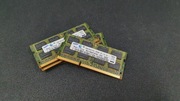 Pamięć RAM 2GB DDR3 1066 MHz - Samsung
