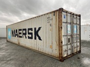 Kontener morski magazynowy 40 DV/HC 12 metrowy + transport
