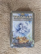 Talisman Magia i Miecz Królowa Lodu 