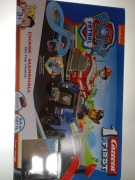 Tor wyścigowy Psi Patrol  Carrera