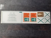 Antyle holenderskie 1980 Mi.417/18** zeszycik 5