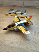 Lego Creative Samolot Statek Helikopter