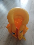 Dmuchana kamizelka kapok Bestway dla dziecka 3-6 lat