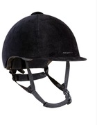 Kask do jazdy konnej marki FOUGANZA rozm 58