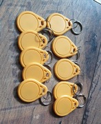 Breloczek pestka RFID 13,56 MHz kontrola dostępu 