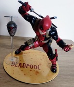 Deadpool CHIMICHANGA figurka kotobukiya Sideshow  X-men