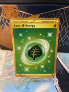 Karta pokemon Basic Grass Energy (PAL 278)