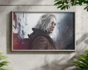 Plakat Resident Evil Requiem A3 Papier Fotograficzny 