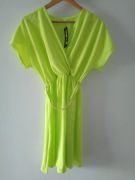 Sukienka z krótkim rękawem