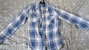 Koszula flanelowa. Rozmiar S.