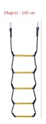 Drabinka żeglarska 5-stopniowa - 145 cm