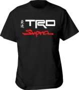 koszulka supra trd motor sport