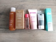 Zestaw do twarzy Benefit, Origins, MyClarins, Biotherm, Byoma, YtTP