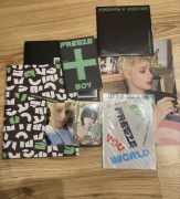 Album txt the chaos chapter freeze ver boy