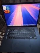Macbook air 15.3" m2 8gb 256gb ssd rękojmia 1 rok appla do 29.01.2027