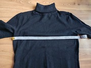 Spodnie swetry koszule damskie rozmiar 36 Zestaw