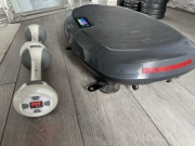 PowerBoard Casada razem z hantlami Nowoczesny sprzęt