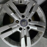 Oryginalne felgi Mercedes G klasa