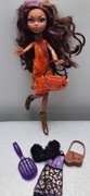 Monster High Clawdeen Wolf Doll