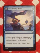 Boomerang basics 