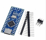 Mikrokontroler Arduino Nano, 16MHz, USB-C