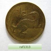 Malta - 1986 - 1 cent