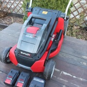 Kosiarka akumulatorowa EINHELL GE-CM 43