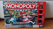 Gra planszowa Monopoly Mario Bros Gamers